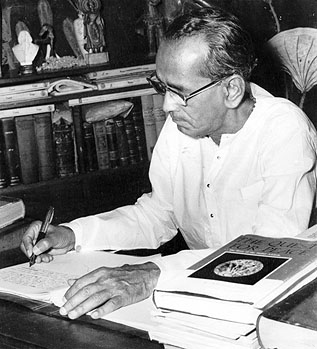 Tarasankar Banerjee: One of the Greatest Literary Minds of India throughout its History